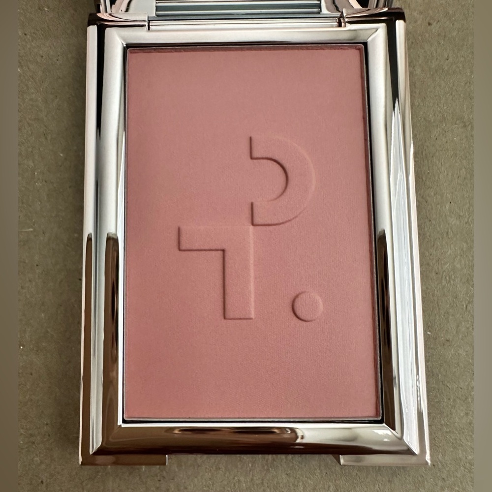 Patrick Ta Monochrome Moment Velvet Blush BNIB